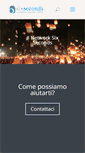 Mobile Screenshot of italia.6seconds.org